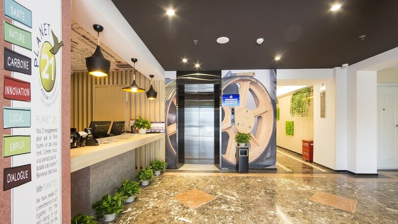 Ibis Beijing Tiantandongmen Metro Station Hotel