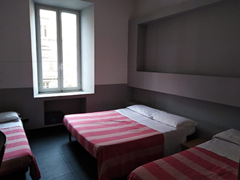 M&j Place Hostel Rome