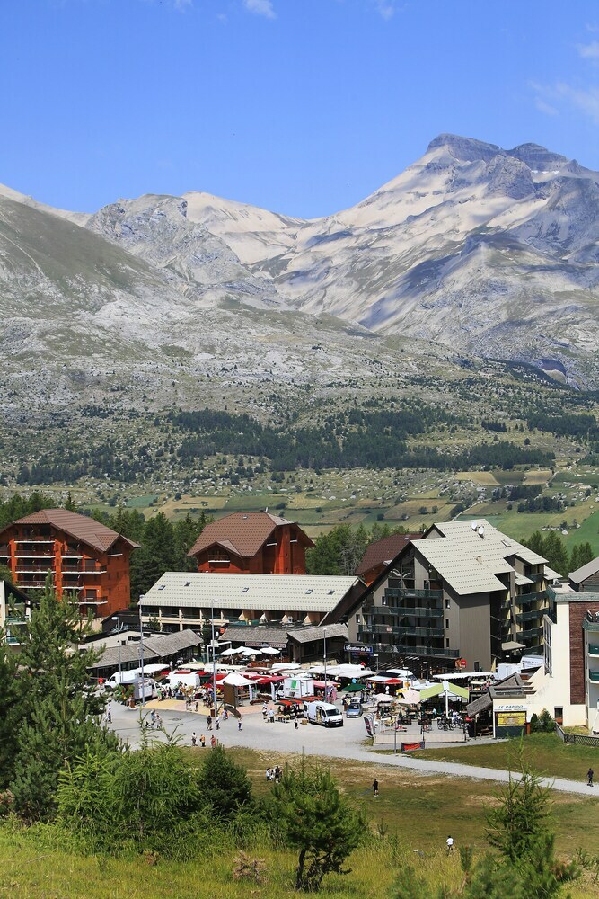 Apartamento R�sidence Le Bois D'aurouze