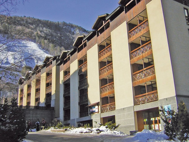 Apartamento R�sidence Lagrange Vacances Cybele