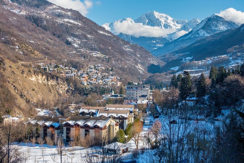 Apartamento R�sidence Lagrange Vacances Cybele