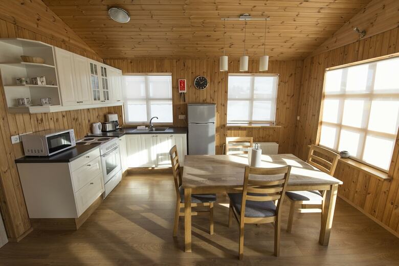 Gla�heimar Cottages