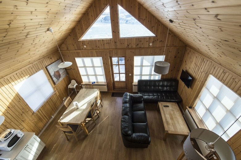 Gla�heimar Cottages