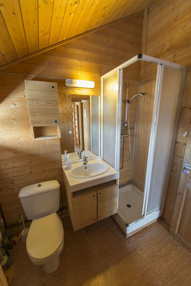 Gla�heimar Cottages
