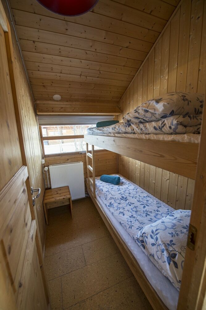 Gla�heimar Cottages