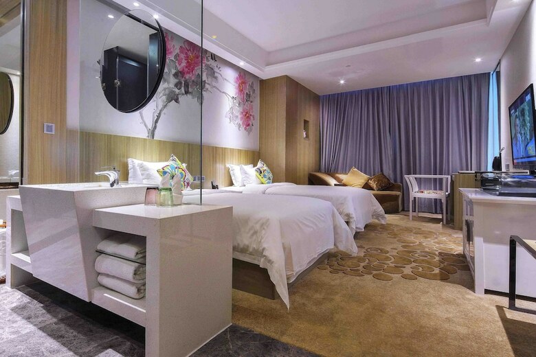 Paco Hotel Guangzhou Dongfeng Road Branch