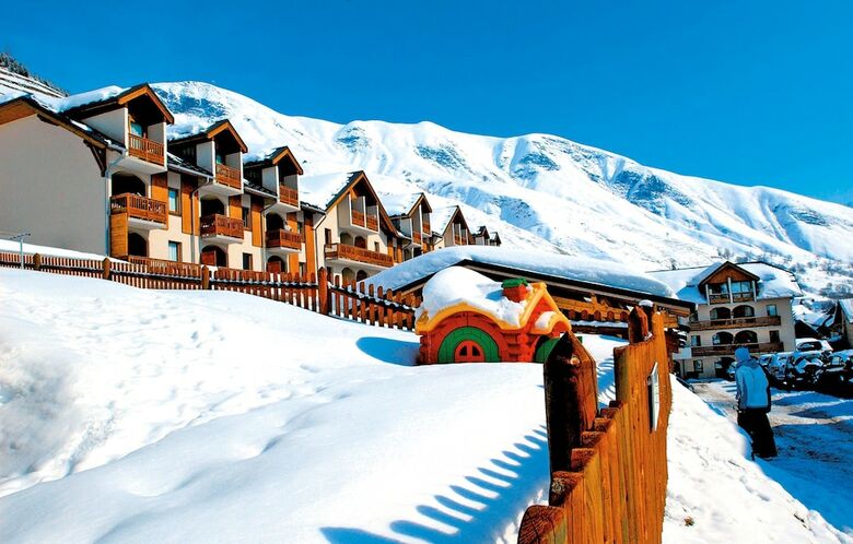 Residencia R�sidence Odalys L' Ouillon