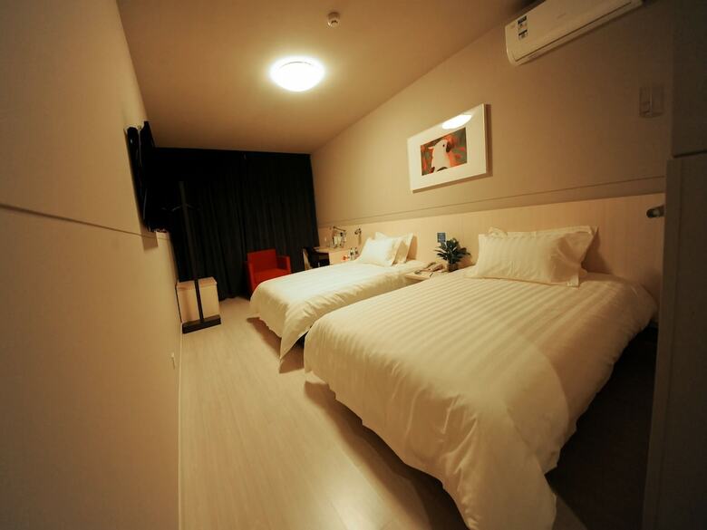 Hotel Jinjiang Inn Beijing Zhushikou