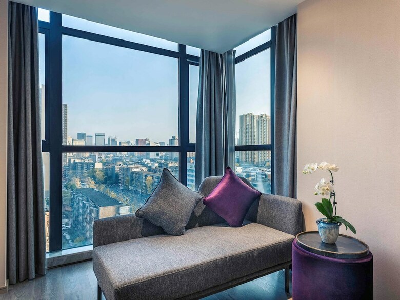 Hotel Mercure Chengdu Downtown
