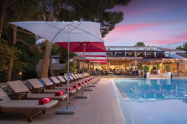 Hotel Villa Galijot Plava Laguna