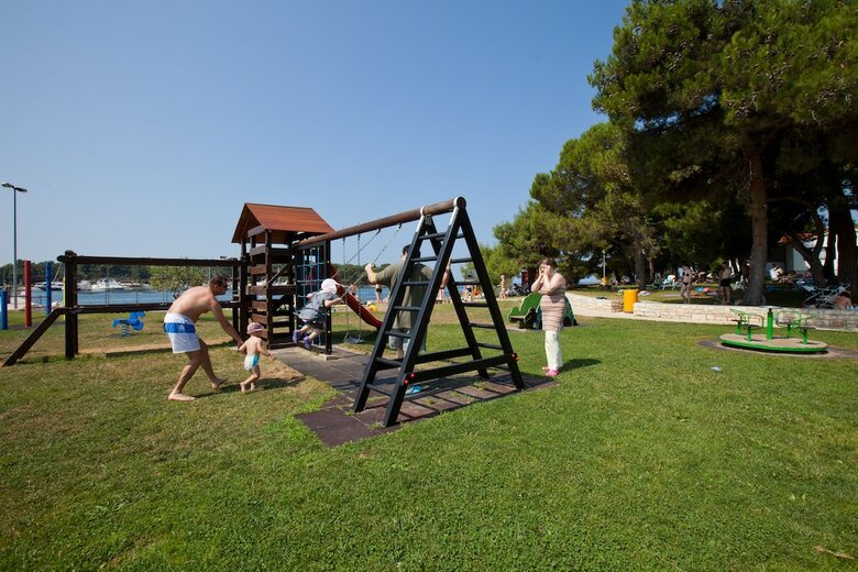 Hotel Villa Galijot Plava Laguna