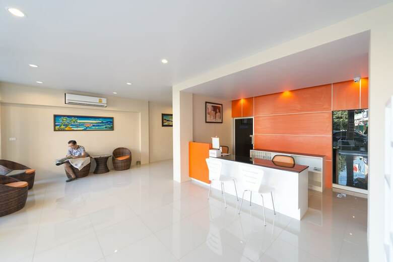 Hotel Poolsawas Residence