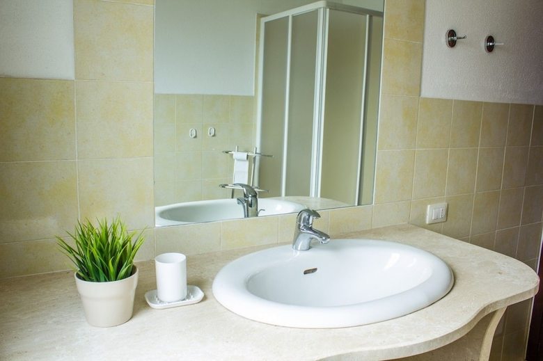 Apartamento Case Gialle