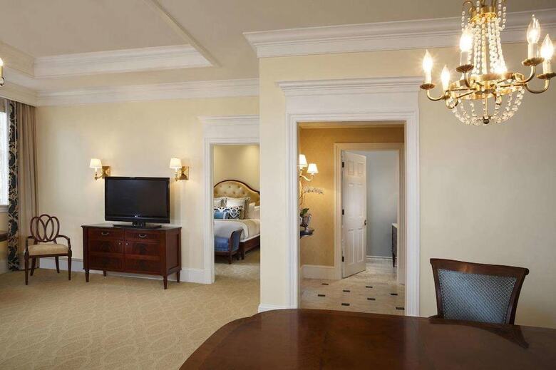 The Jefferson Hotel