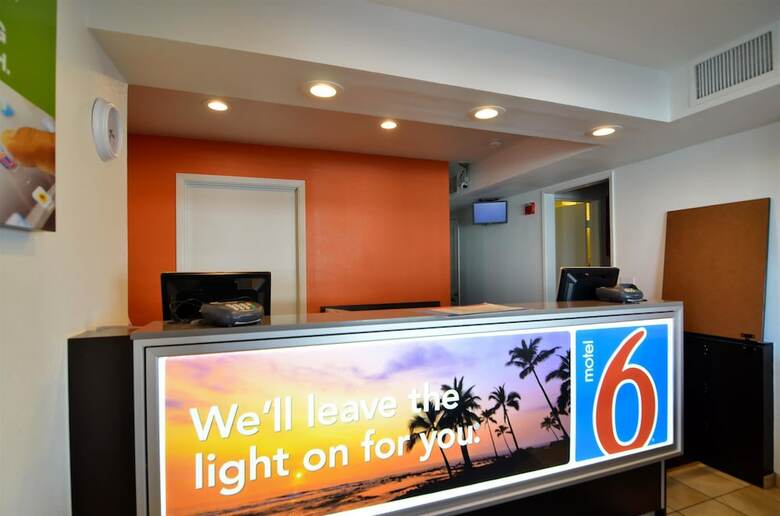 Motel 6 North Palm Springs, Ca - North