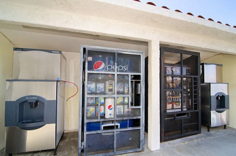 Motel 6 North Palm Springs, Ca - North