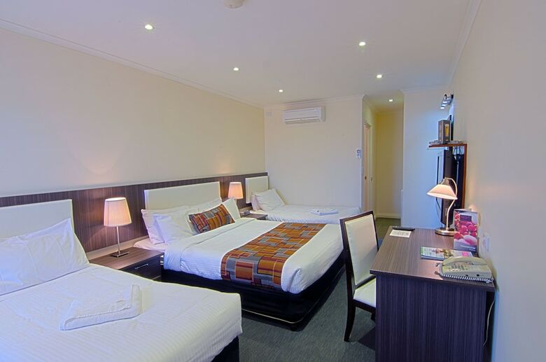 Hotel Best Western Plus Buckingham International