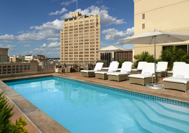 Mokara Hotel & Spa San Antonio