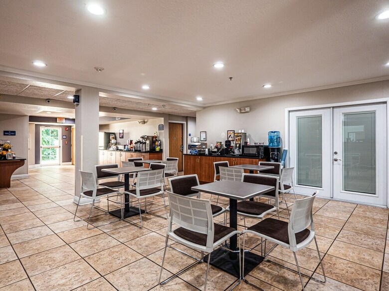 Hotel Microtel Inn & Suites By Wyndham Ocala