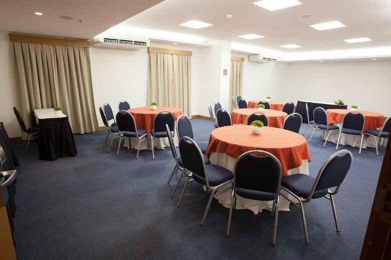 Hotel Arauc�ria Plaza