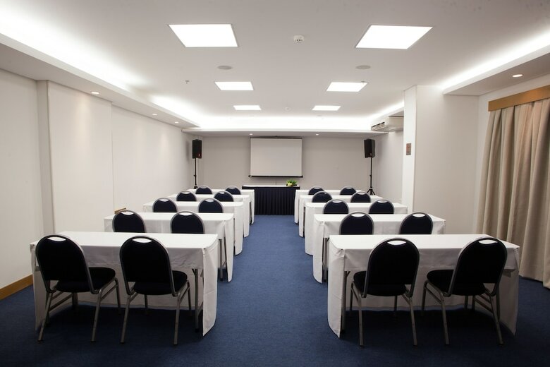 Hotel Arauc�ria Plaza