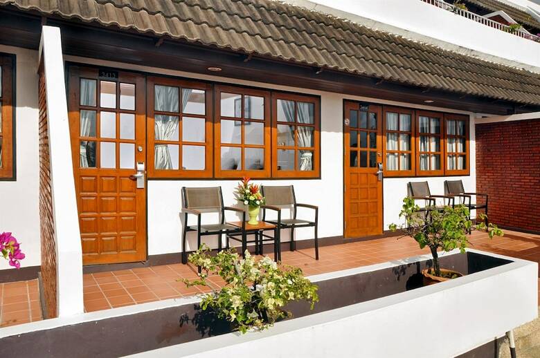Apartamento Best Western Phuket Ocean Resort