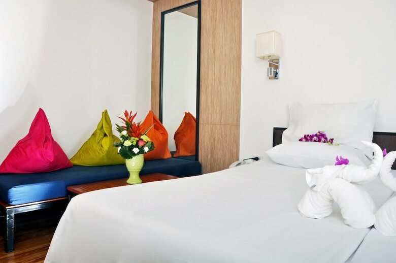 Apartamento Best Western Phuket Ocean Resort