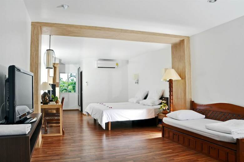 Apartamento Best Western Phuket Ocean Resort