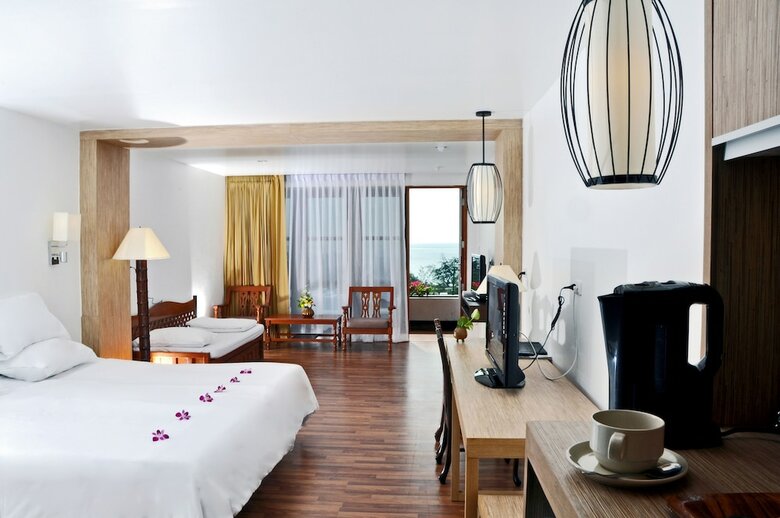 Apartamento Best Western Phuket Ocean Resort