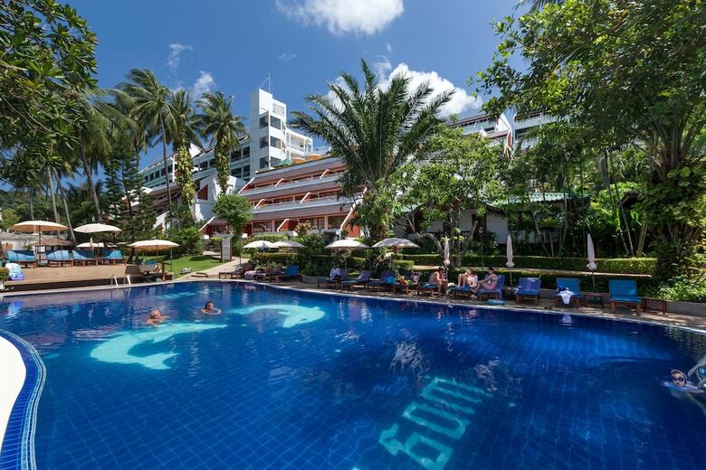 Apartamento Best Western Phuket Ocean Resort