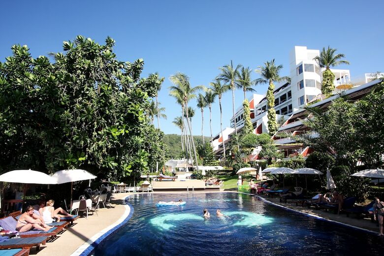 Apartamento Best Western Phuket Ocean Resort
