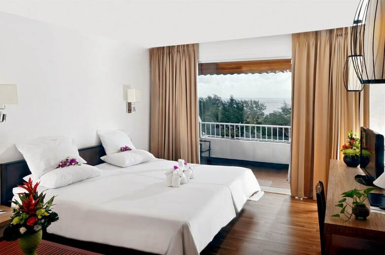 Apartamento Best Western Phuket Ocean Resort