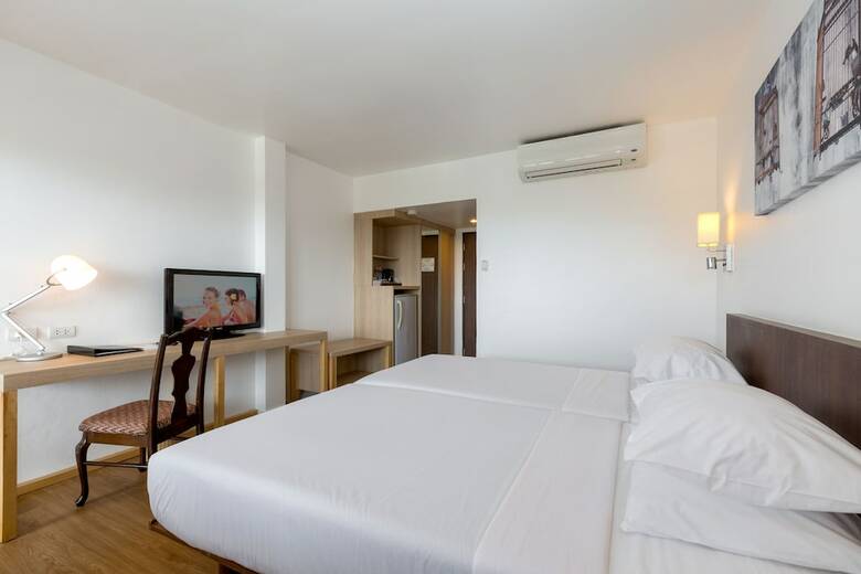 Apartamento Best Western Phuket Ocean Resort