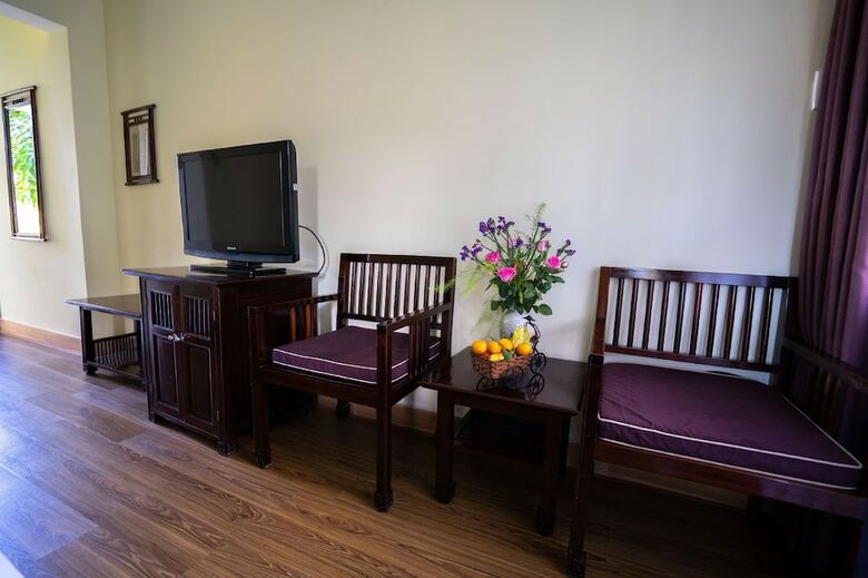 Apartamento Hoi An Riverside Resort & Spa