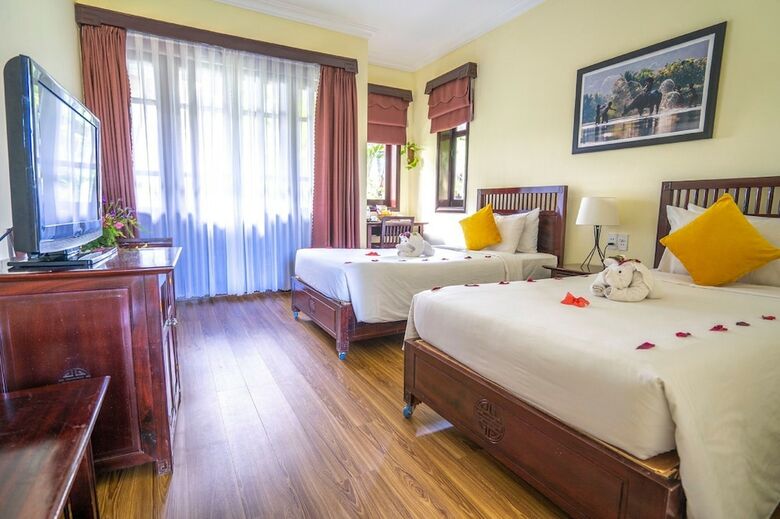 Apartamento Hoi An Riverside Resort & Spa