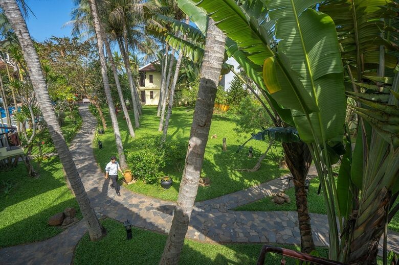 Apartamento Hoi An Riverside Resort & Spa