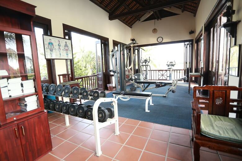 Apartamento Hoi An Riverside Resort & Spa