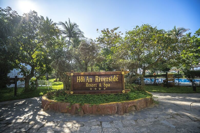 Apartamento Hoi An Riverside Resort & Spa