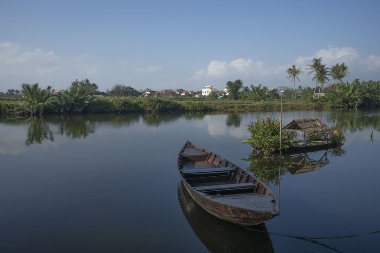 Apartamento Hoi An Riverside Resort & Spa