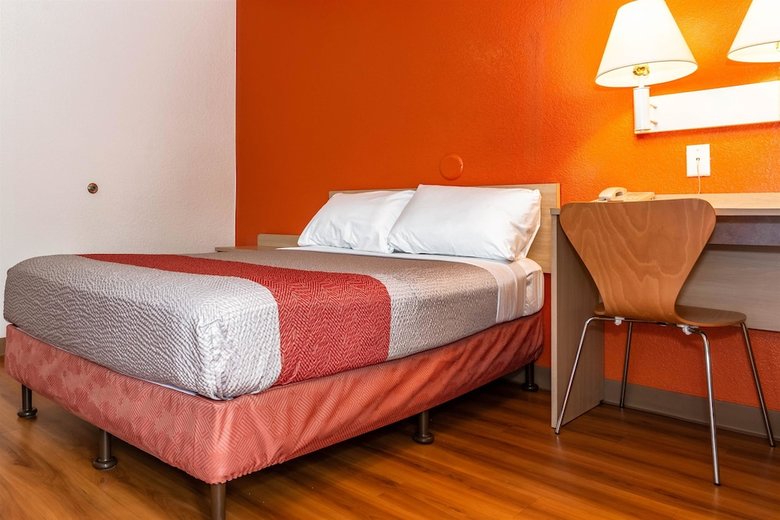 Motel 6 Palm Springs East-e Palm Canyon
