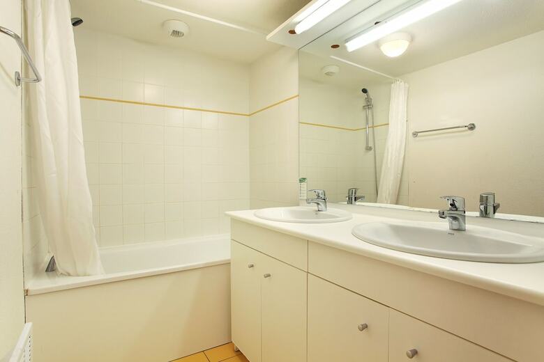 Residencia R�sidence Odalys Le Buet