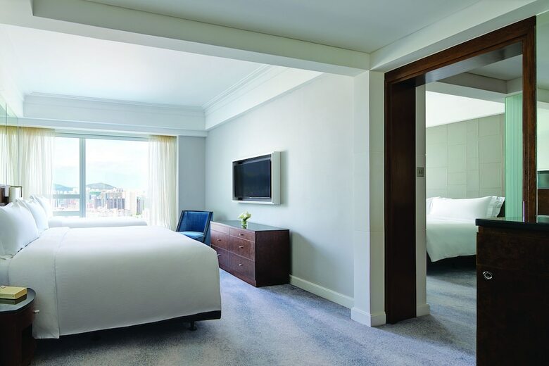 Hotel Cordis, Hong Kong