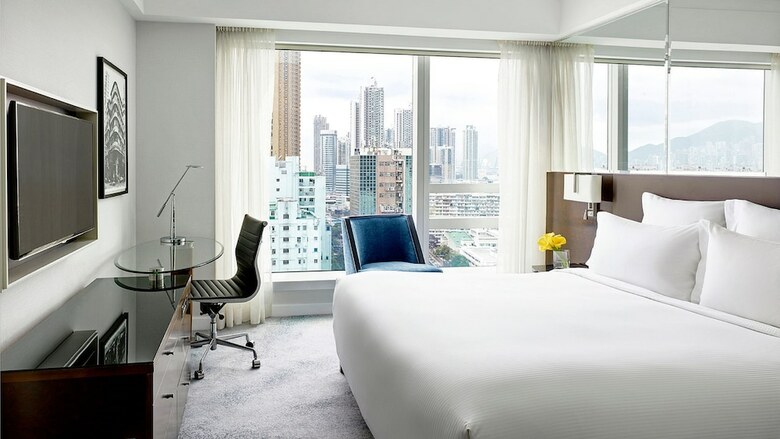 Hotel Cordis, Hong Kong