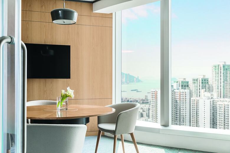 Hotel Cordis, Hong Kong