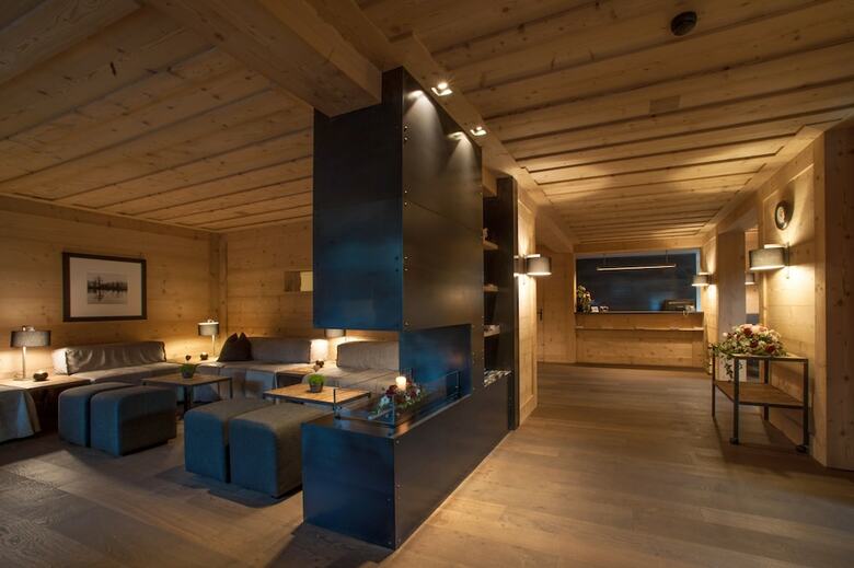 Hotel Arc-en-ciel Gstaad