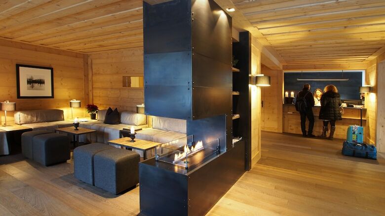 Hotel Arc-en-ciel Gstaad