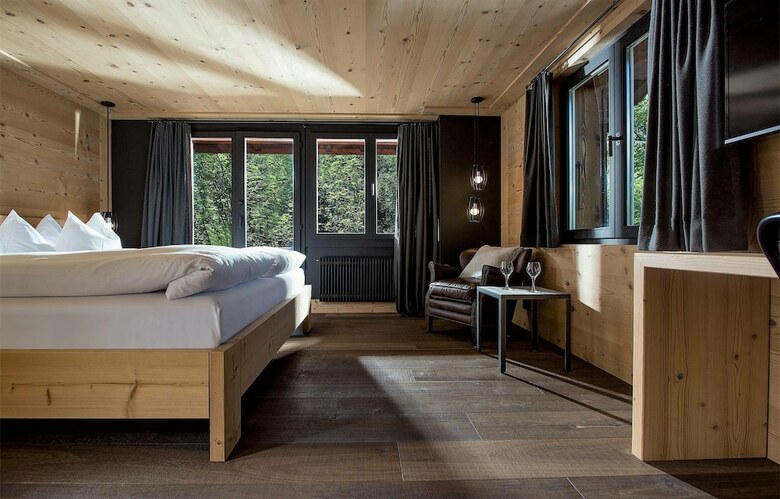 Hotel Arc-en-ciel Gstaad