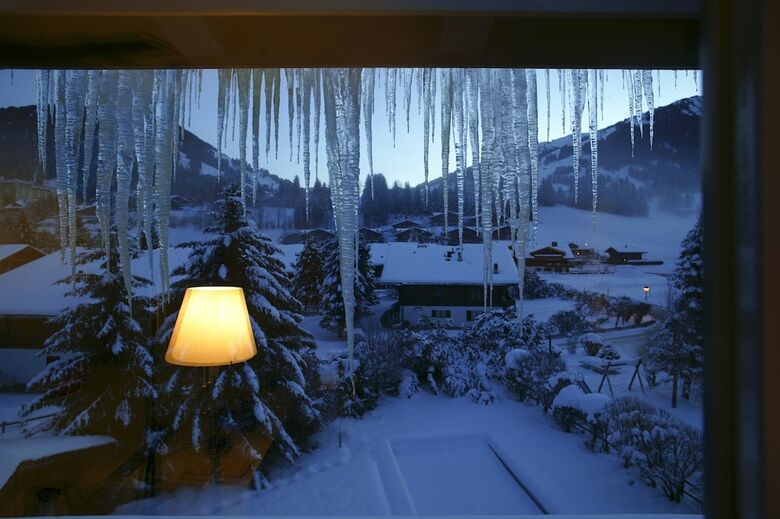 Hotel Arc-en-ciel Gstaad