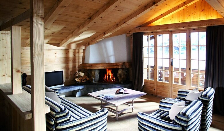 Hotel Arc-en-ciel Gstaad