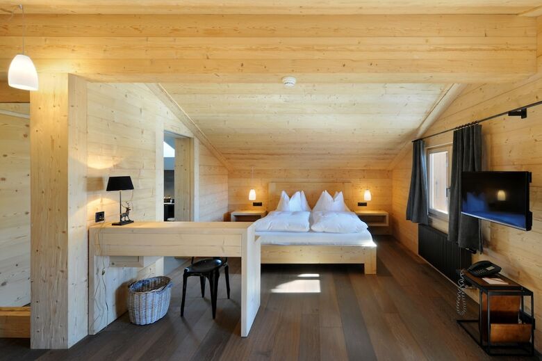 Hotel Arc-en-ciel Gstaad